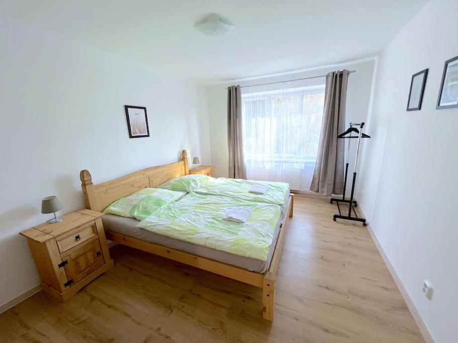 Apartman U Labe Decin Zewnętrze zdjęcie