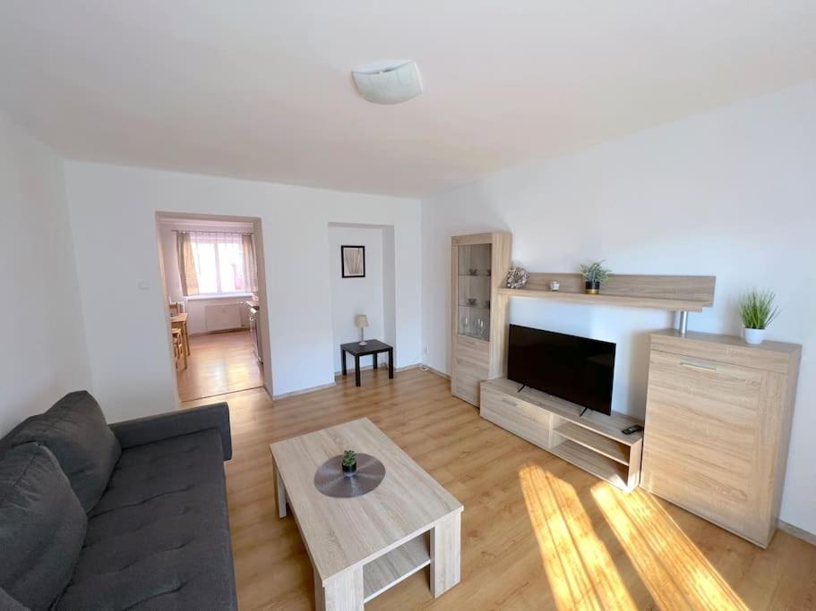 Apartman U Labe Decin Zewnętrze zdjęcie