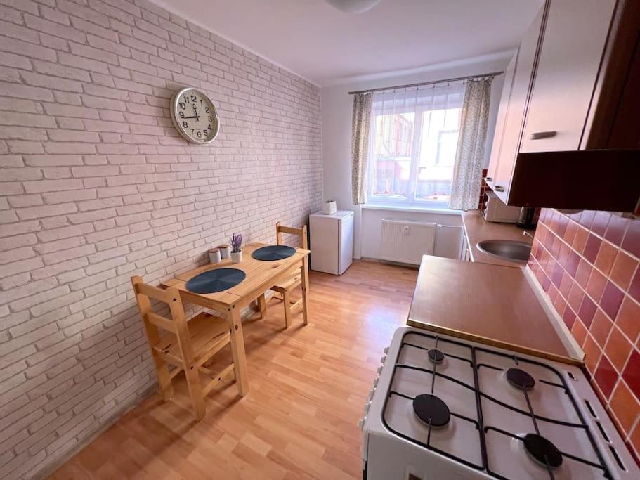 Apartman U Labe Decin Zewnętrze zdjęcie