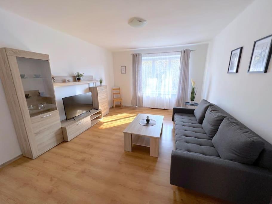 Apartman U Labe Decin Zewnętrze zdjęcie