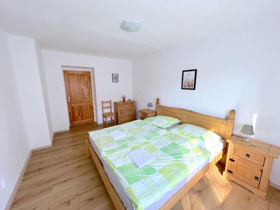 Apartman U Labe Decin Zewnętrze zdjęcie