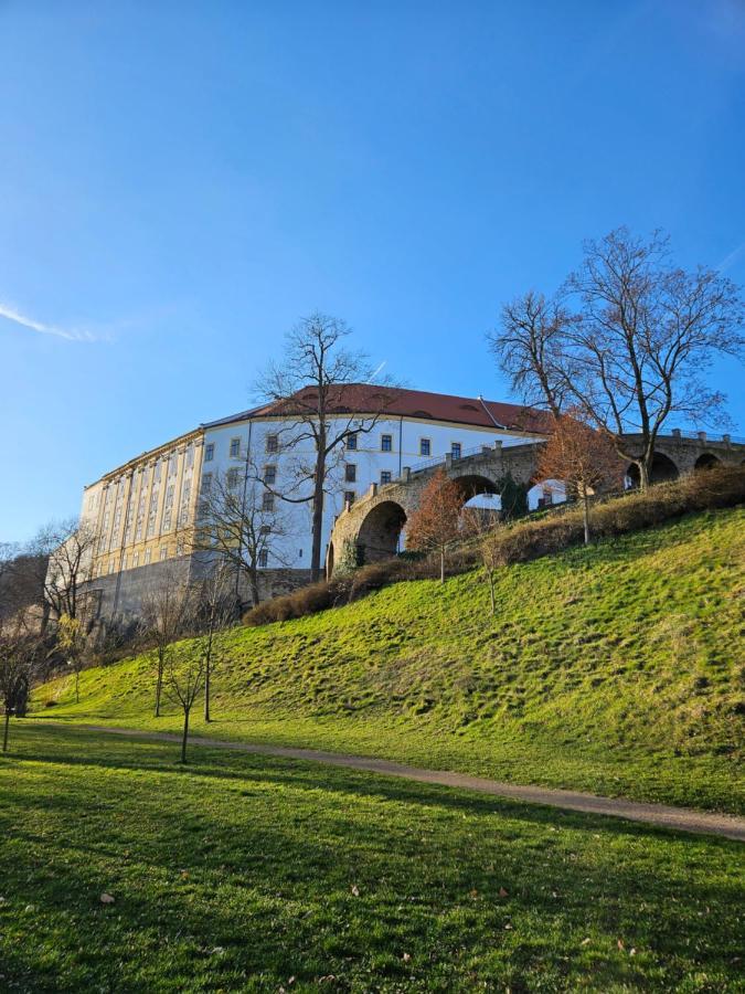 Apartman U Labe Decin Zewnętrze zdjęcie