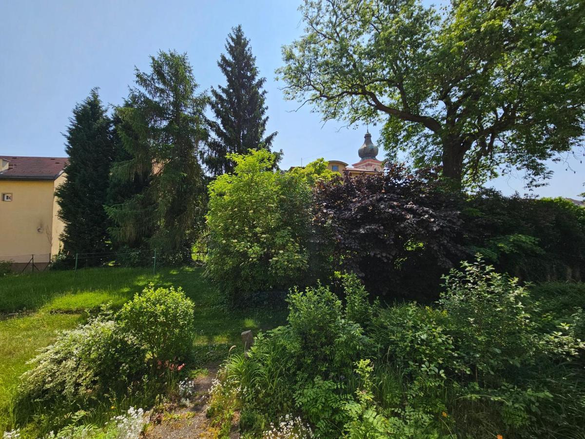 Apartman U Labe Decin Zewnętrze zdjęcie