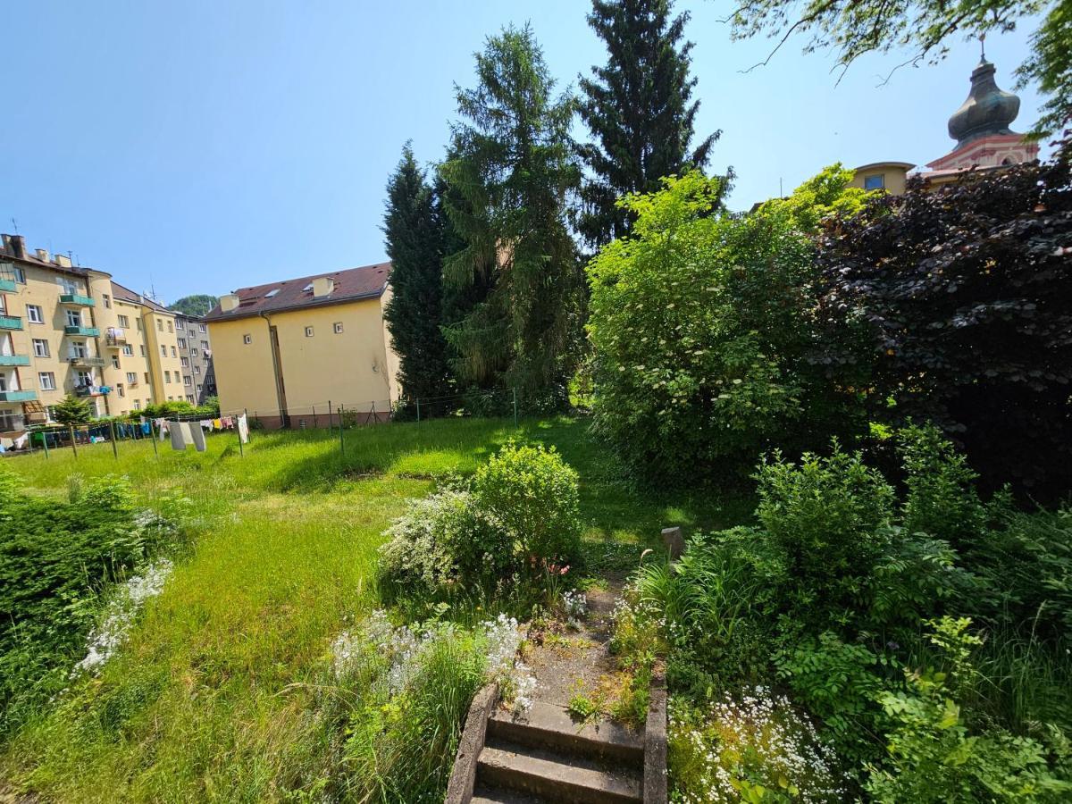 Apartman U Labe Decin Zewnętrze zdjęcie