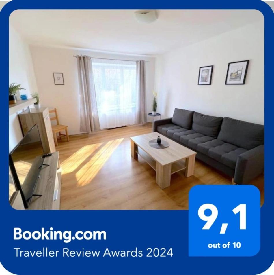 Apartman U Labe Decin Zewnętrze zdjęcie
